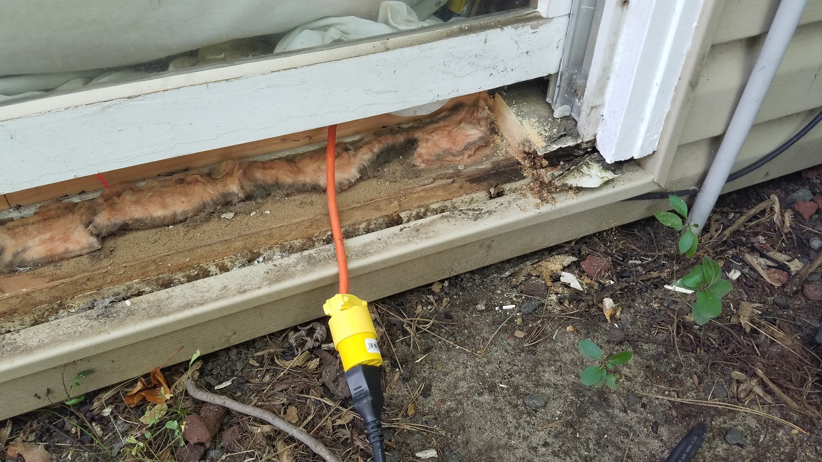 Basement Window Sill Replacement Steve's DIY Shack