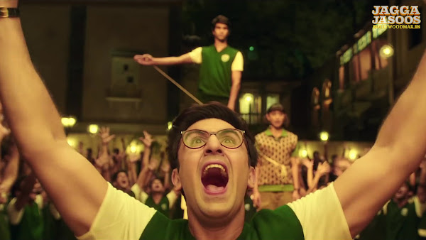 Ranbir Kapoor Jagga Jasoos