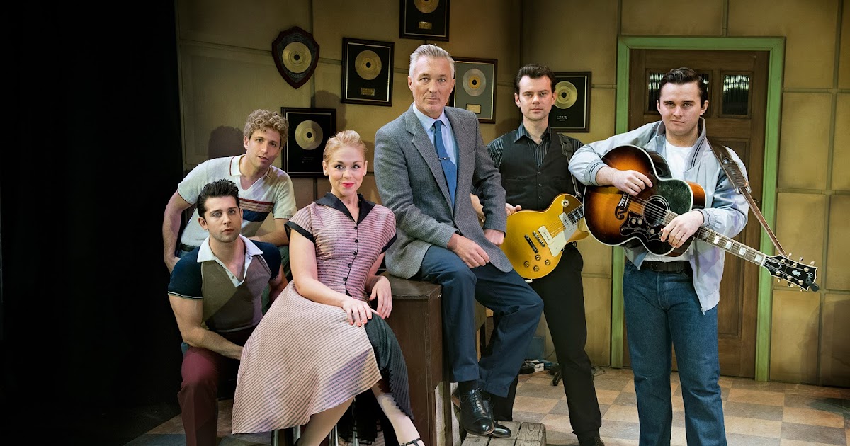 Million Dollar Quartet (UK Tour), Edinburgh Playhouse Review
