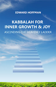 Cabala para Alegria e Crescimento Pessoal - Subindo a Escada Celestial (em Inglês)