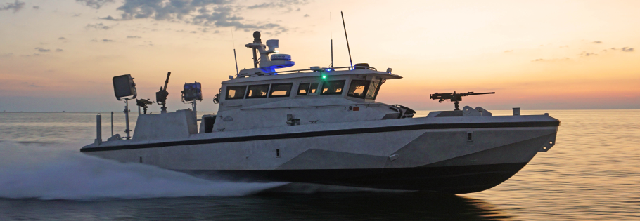 ВМФ США отримає новий прибережний патрульний катер