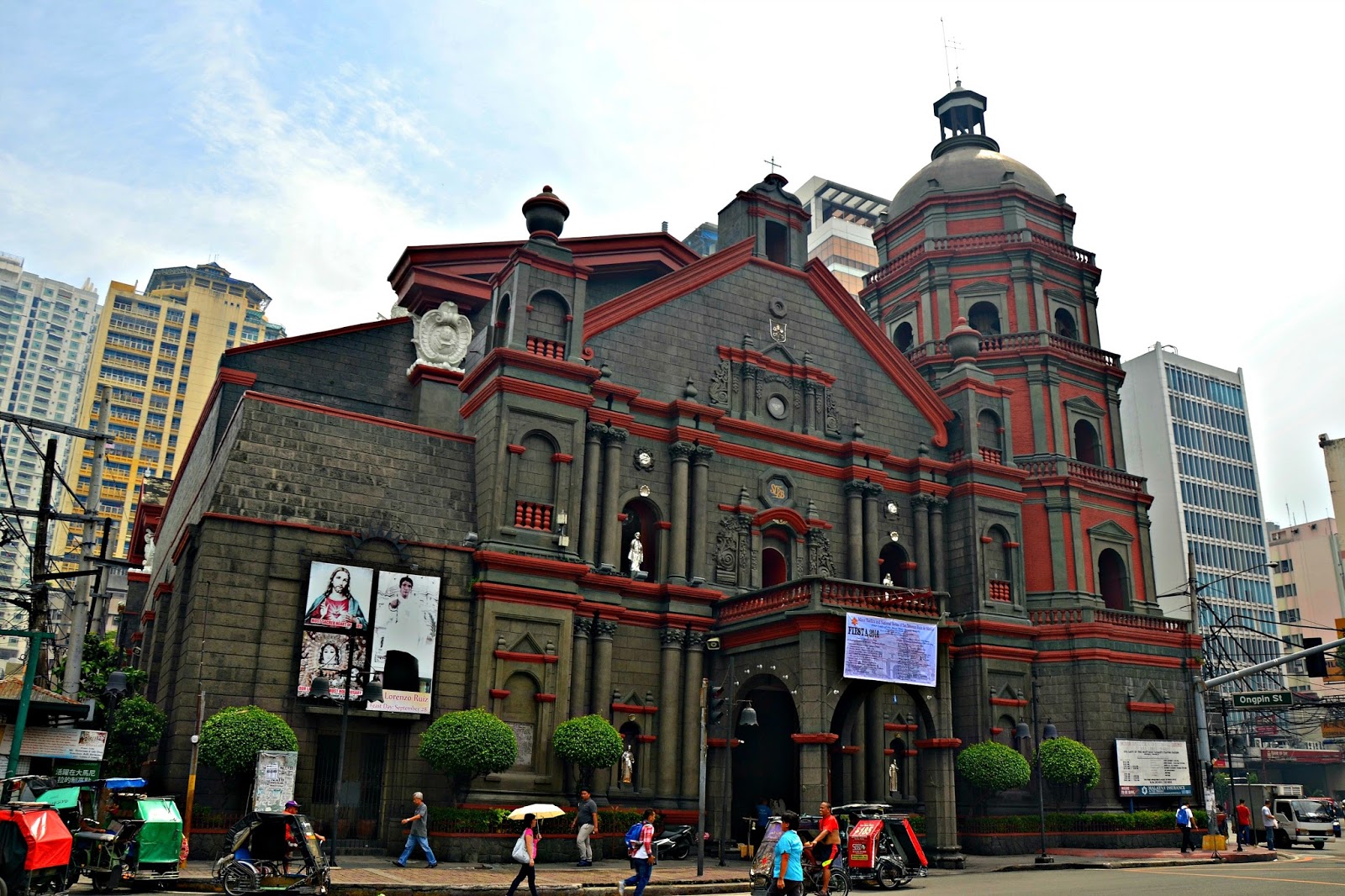 Binondo Church - Manila