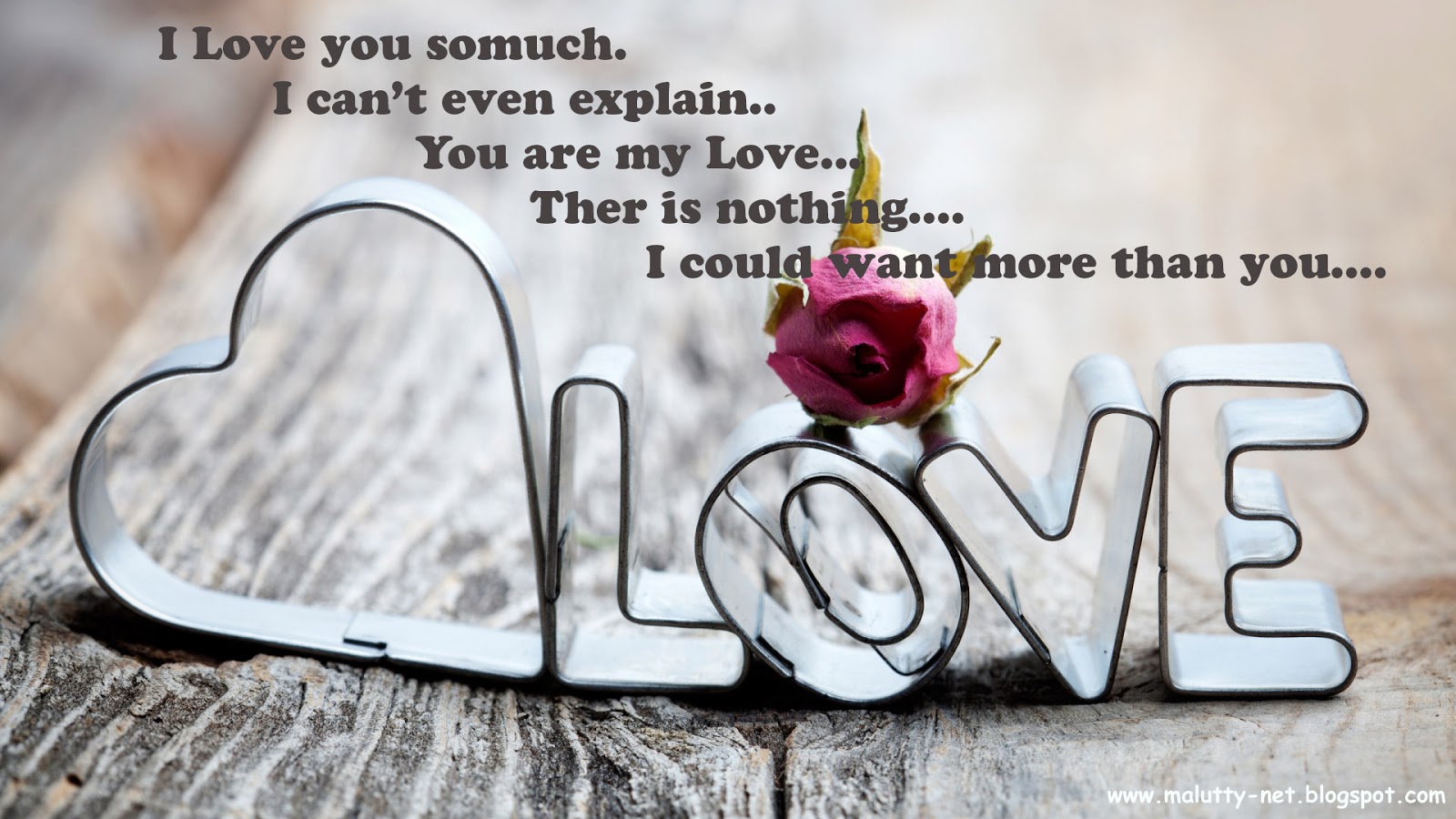 MY LOVE HACKER: Love creations