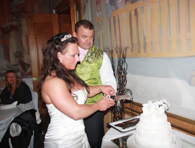 Anna Karnebo wedding