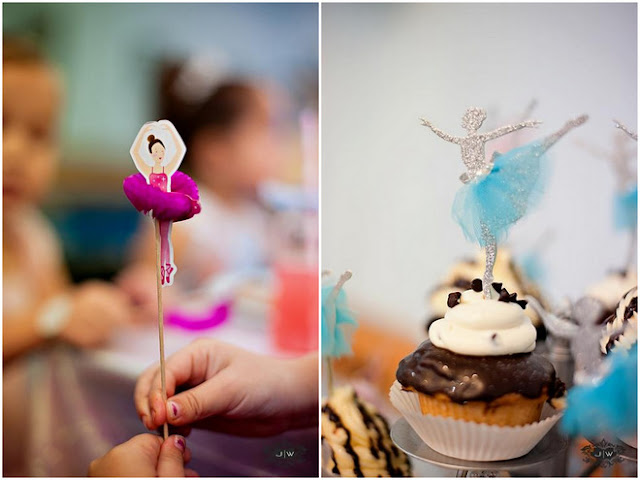 Kara s Party Ideas Winter Nutcracker Ballet Themed Ballerina Birthday Party  - 66