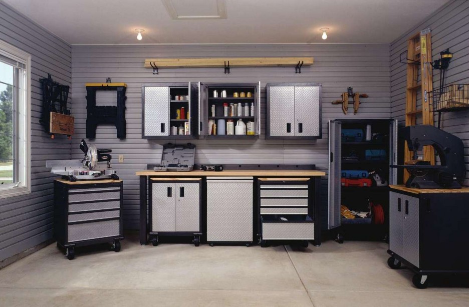 Home Priority The Practical yet Beautiful of IKEA Garage Storages