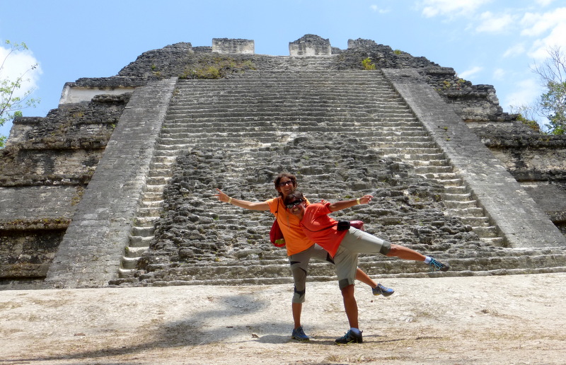 Tikal: consejos para visitar las ruinas mayas más famosas de Guatemala.