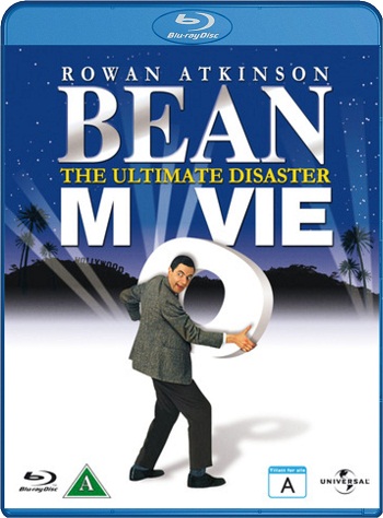 Mr. Bean: Největší filmová katastrofa / Bean (1997)