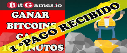 BitGames, Comprobante de Pago de 0.00053477 BTC BitGames Comprobante de Pago