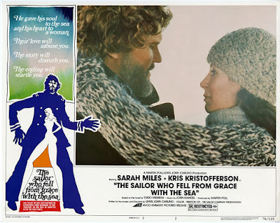The Sailor Who Fell From Grace With The Sea 1976 Kris Kristofferson Sarah Miles Image 3