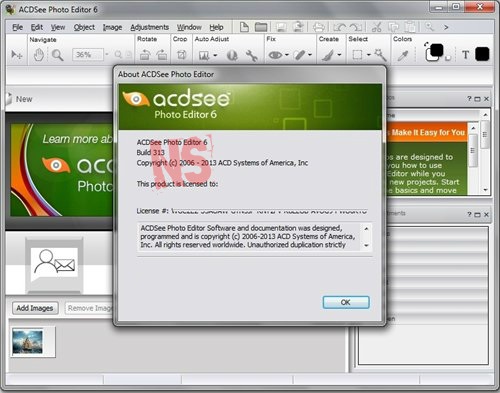 acdsee photo editor 10 guide