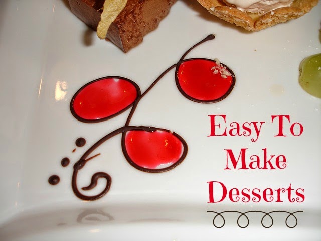 Easy To Make Desserts | Becky Cooks Lightly
