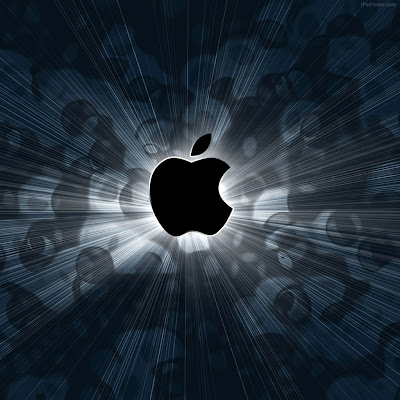 Ad Logo: Apple Logo