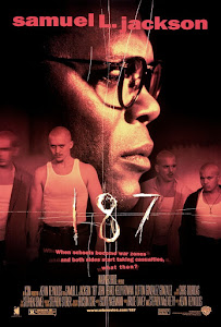 One Eight Seven Poster
