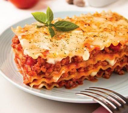 Resepi Lasagna Cheese Sedap Resepi Lasagna Cheese