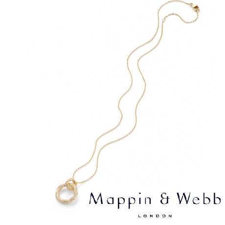Kate Middleton - Style - Fashion - MAPPIN and WEBB  Necklace