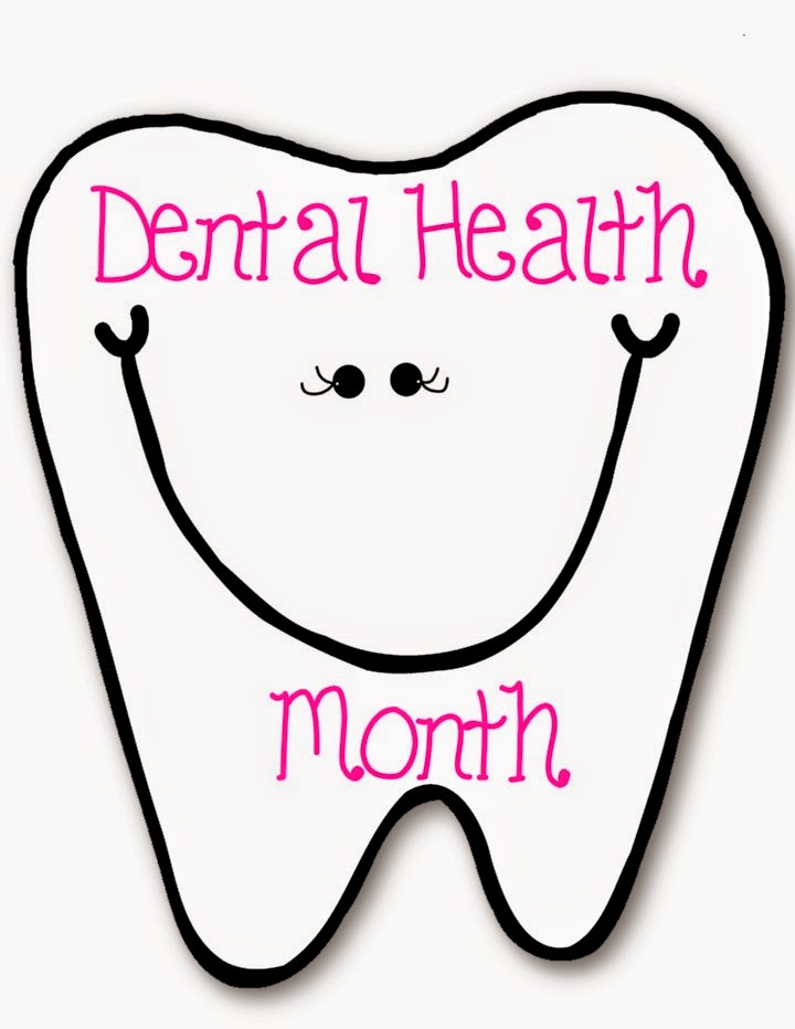 FREE googly-eye teeth clipart that is just perfect for dental health month.  TeacherKarma.com