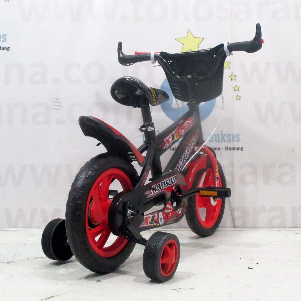 tokosarana™ | Mahasarana Sukses™: Sepeda Anak Morison 8803