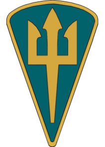 Нарукавний знак морської піхоти ВМС