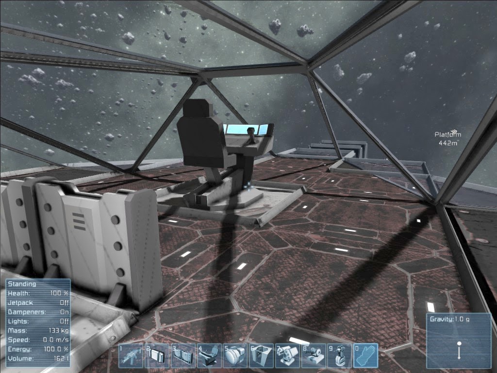 Neutronio Games Critical Analysis Space Engineers