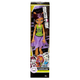 Monster High Clawdeen Wolf Budget Cheerleader Doll