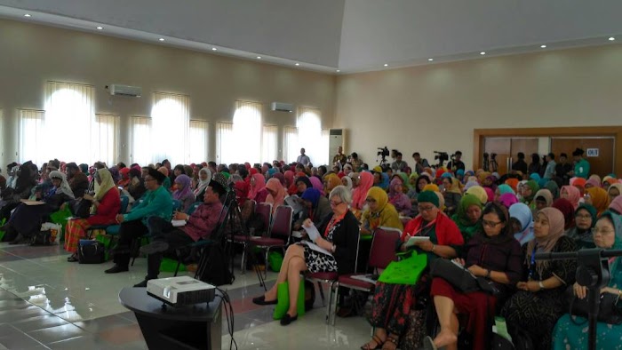 780 Ulama Perempuan Kongres di Cirebon Hari Ini