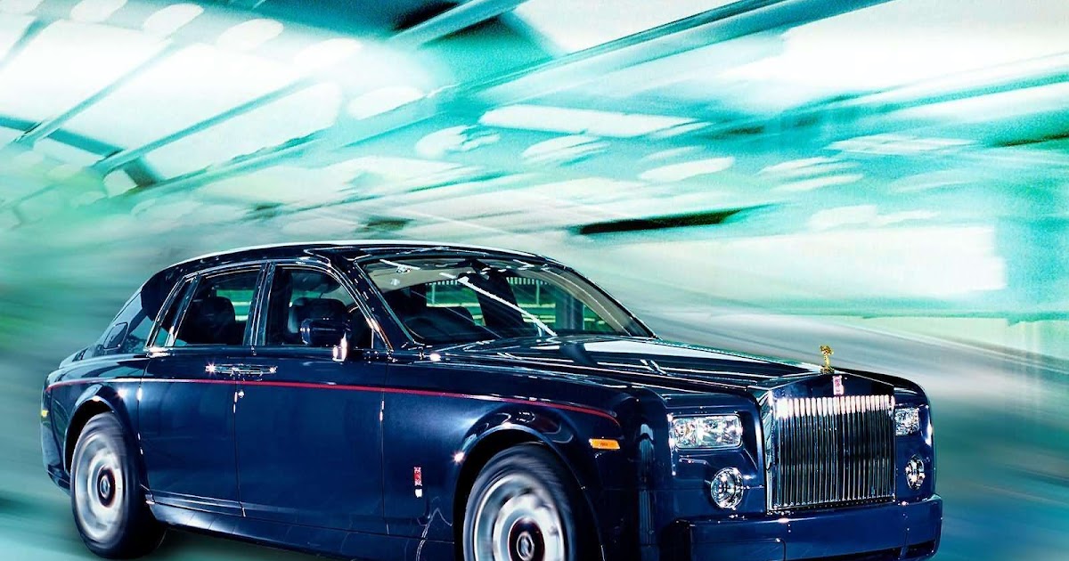 For Sale RollsRoyce Phantom VII 2004 offered for Price on request