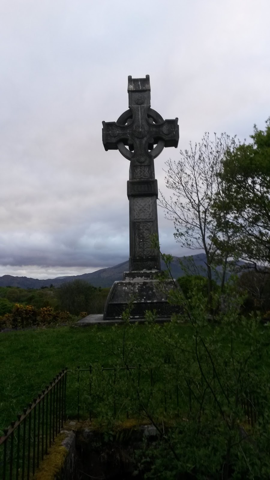 Paranormal Ireland Muckross Abbey Investigation, Killarney