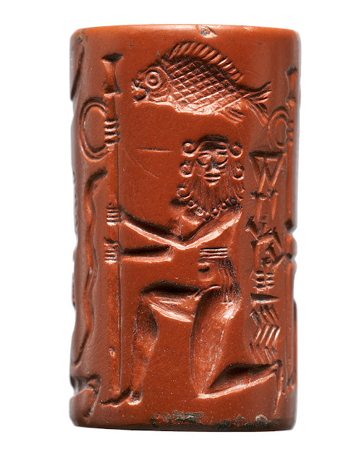 'Founding Figures: Copper Sculpture from Ancient Mesopotamia, ca. 3300–2000 BC' at The Morgan Library & Museum, NY 'Founding Figures: Copper Sculpture from Ancient Mesopotamia, ca. 3300–2000 BC' at The Morgan Library & Museum, NY