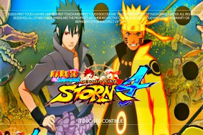 First Touch Soccer Apk + Data MOD versi Naruto Update 2016 First Touch Soccer Apk + Data MOD versi Naruto Update 2016