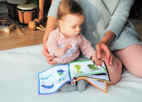 Helping a child to learn. Helping a child to learn.