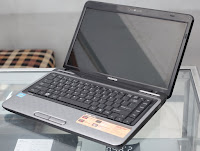 harga Jual Laptop Bekas Malang - Toshiba L745