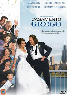 Casamento Grego - BDRip Dual Áudio