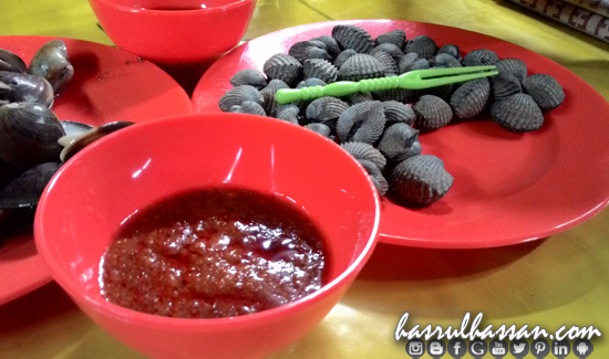 Kerang Rebus T Daud Parit Buntar Kerang Rebus T Daud Parit Buntar
