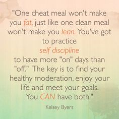 2 days on 1 day off diet plan