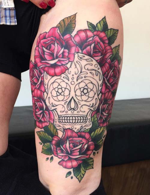 kadınlar için üst bacak dövmeleri upper leg tattoos for women 3 kadınlar için üst bacak dövmeleri upper leg tattoos for women 3