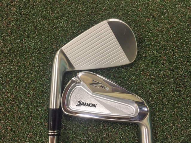 srixon z765 irons for sale