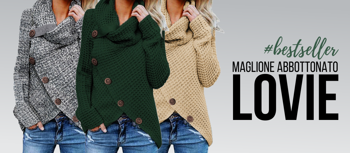 felpe e maglioni