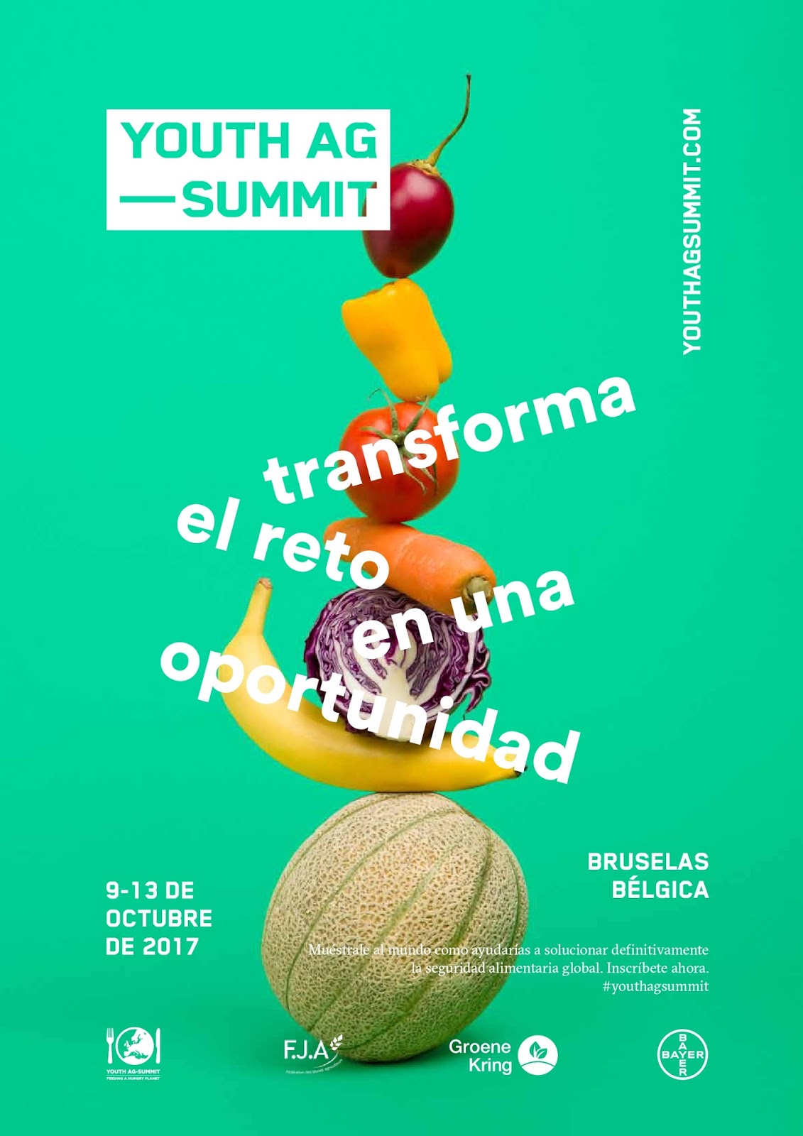 OGCRI UNMSM CONCURSO BAYER YOUTH AG SUMMIT 2017 YAS