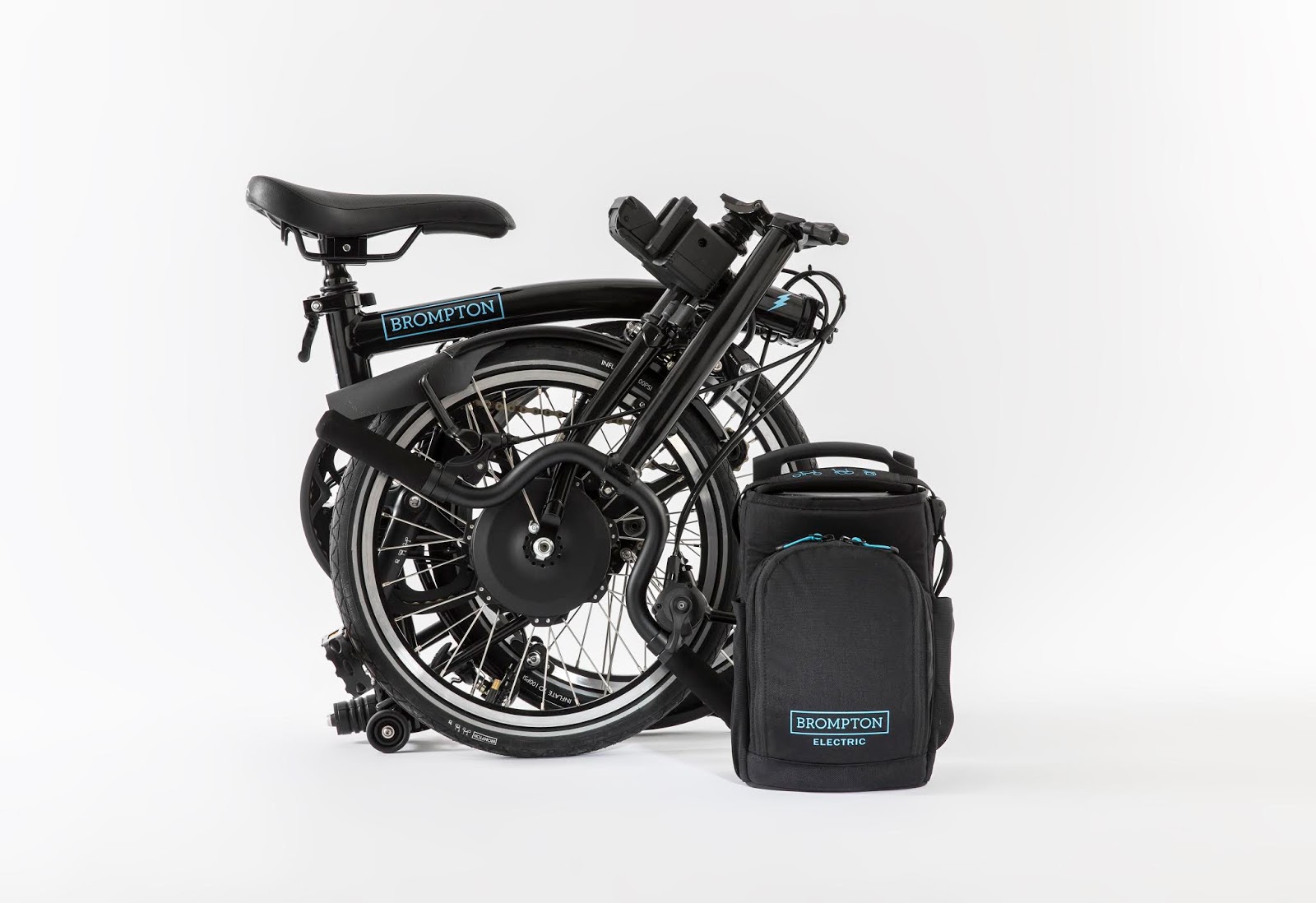 La Brompton Electric llega a España MTBYMAS