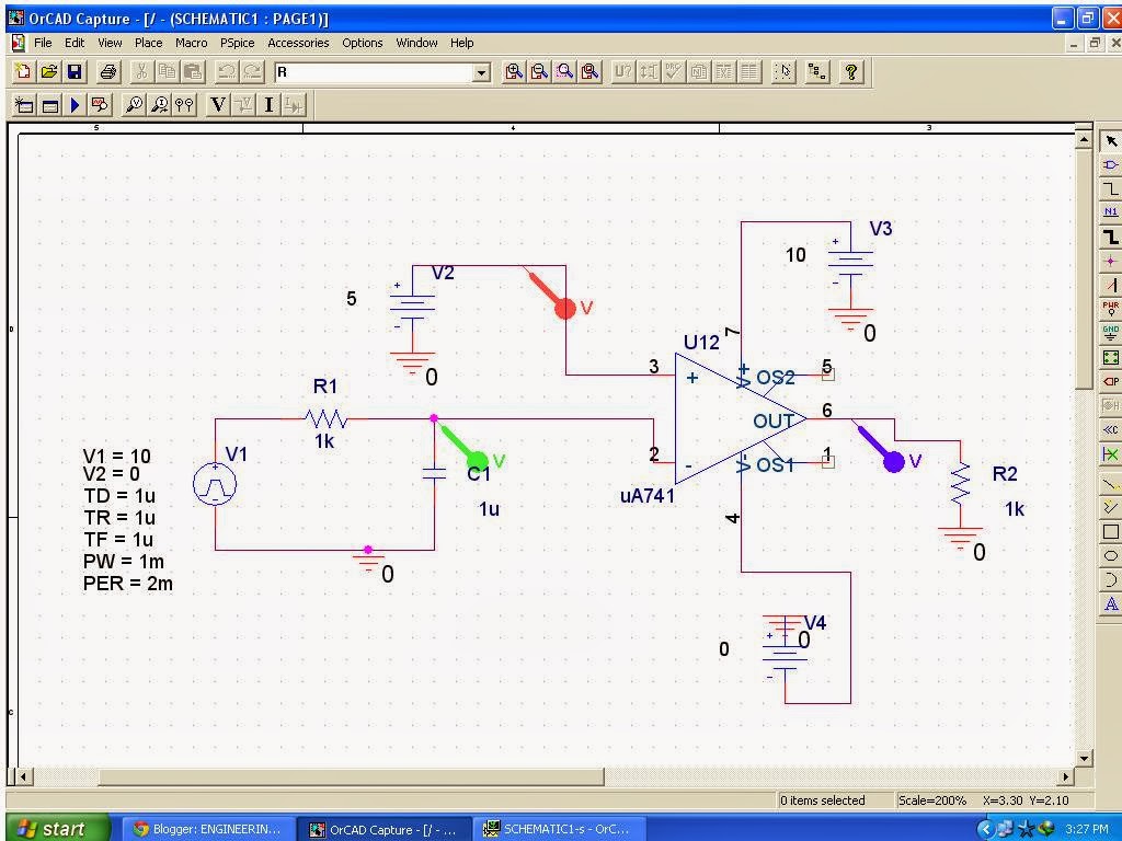Signals and Systems: Pulse width modulation