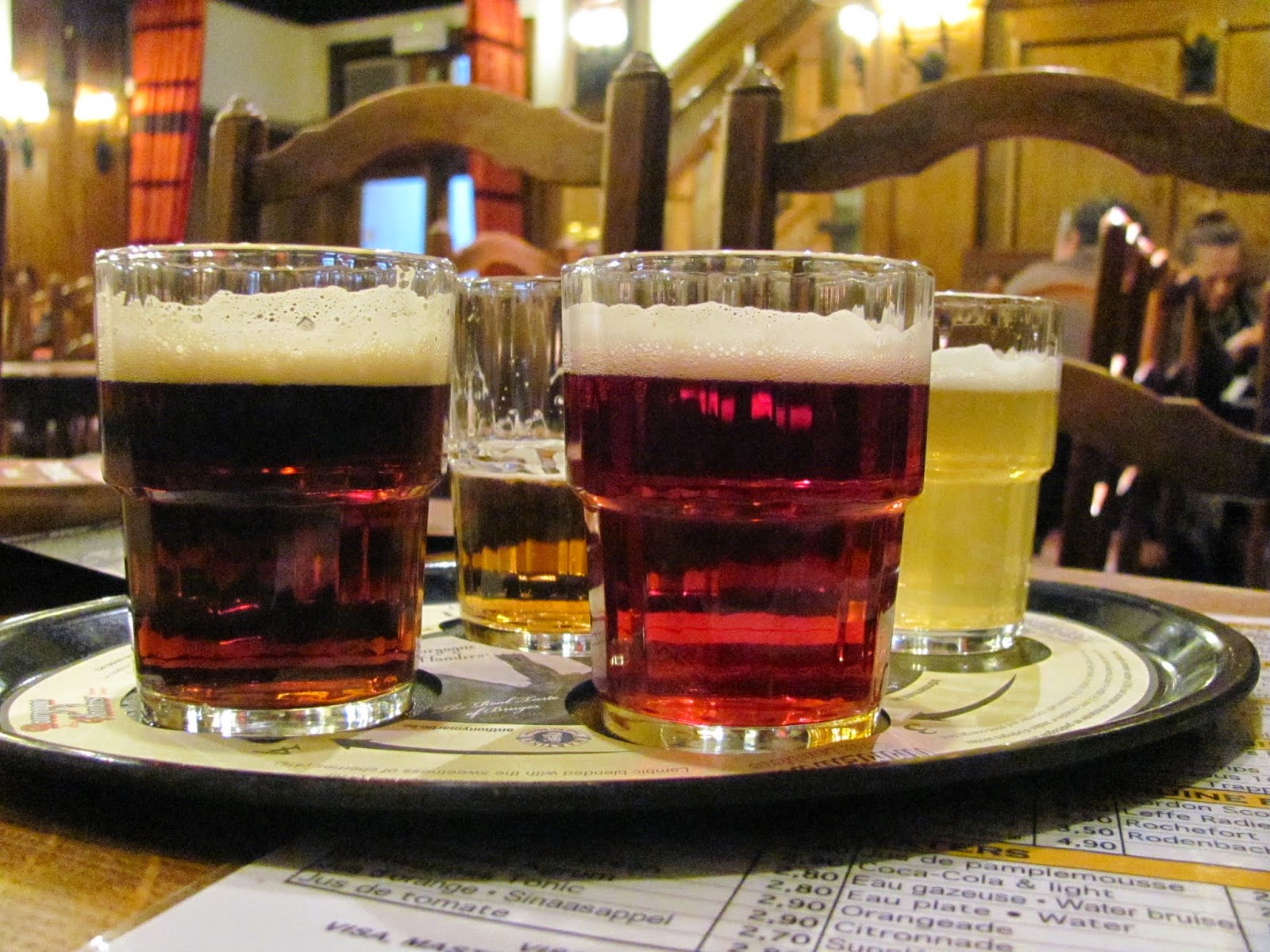 The Narcissistic Expat Diaries From Iowa to Ireland Beers in Brussels