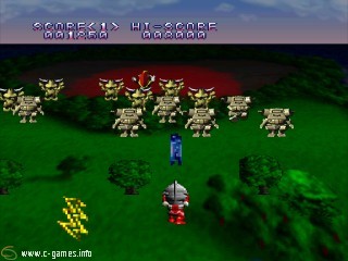 Download Game Ultraman Invader For PC - Kazekagames ...