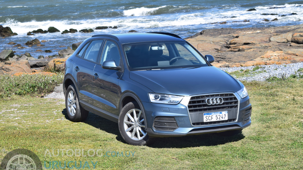 Audi Q3, información completa - Autofácil.es