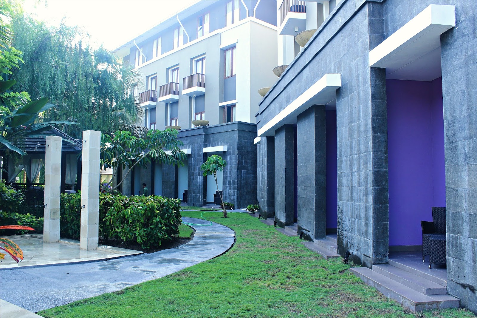 [HOTEL REVIEW] Mercure Bali Nusa Dua