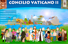 Portal web sobre el Concilio Vaticano II