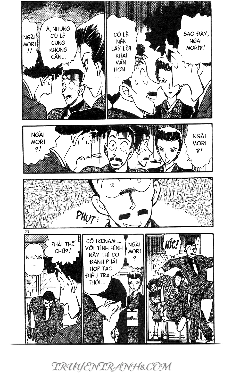 Detective Conan Chap 278 - Truyen.Chap.VN