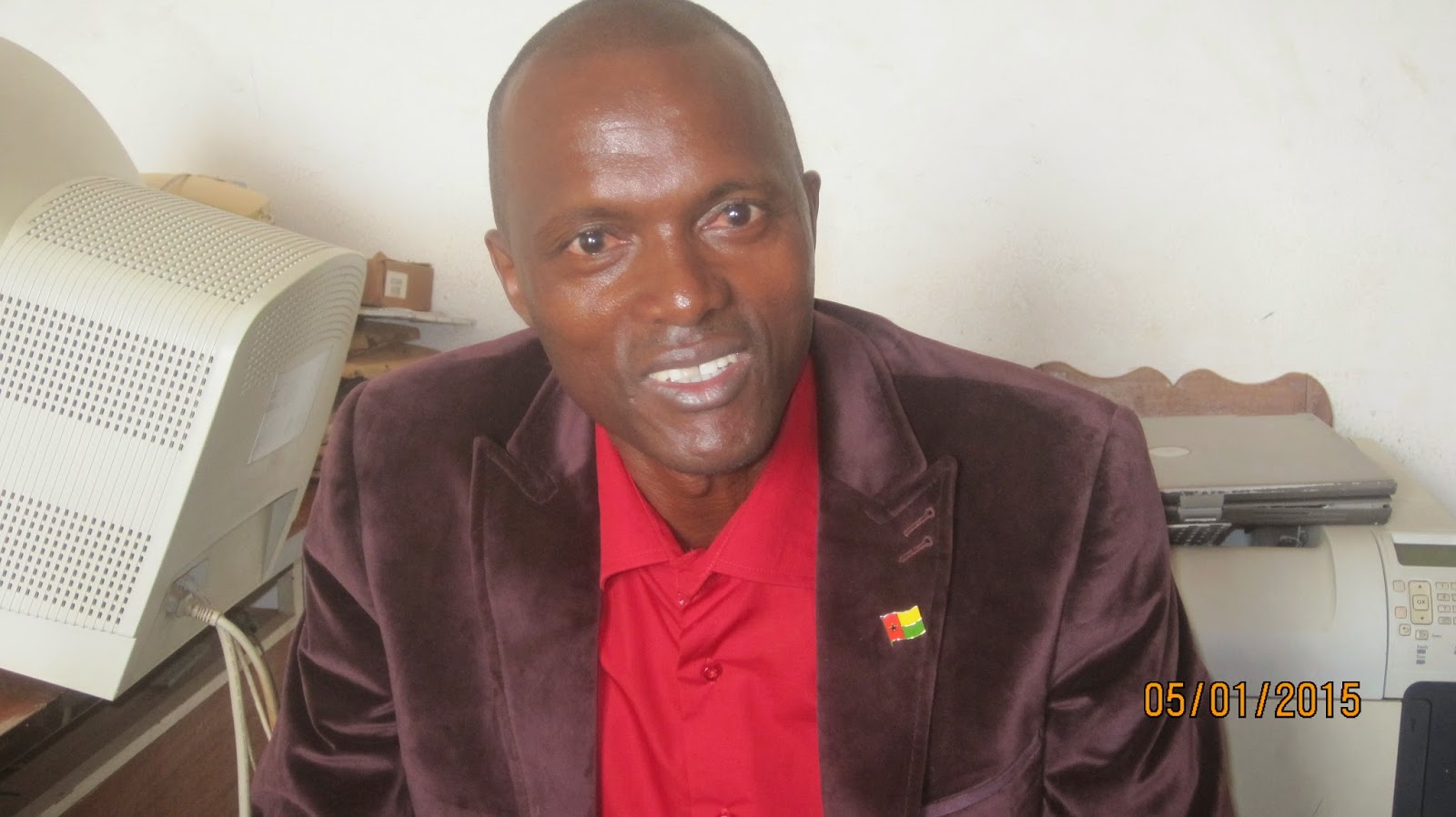 Conosaba do Porto «RIO FARIM NA GUINÉBISSAU» 