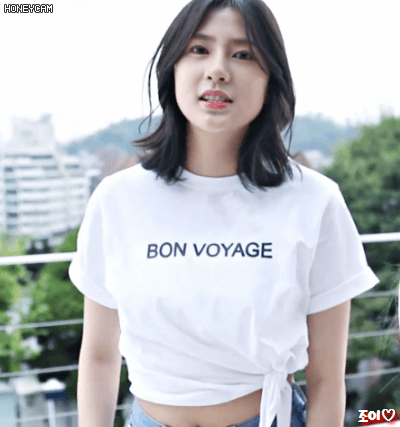 에이핑크 앨범메이킹현장 오하영 레전드갱신 ㄷㄷㄷㄷㄷ.gif | 인스티즈