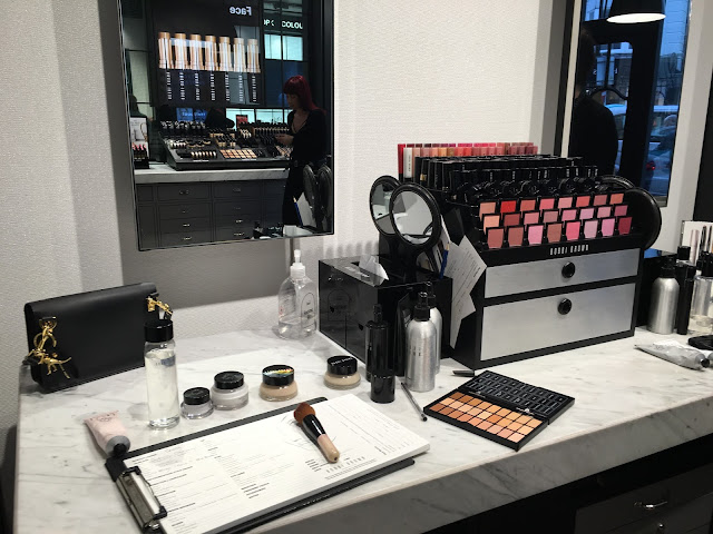 Bobbi Brown Bridal Beauty by What Laura did Next